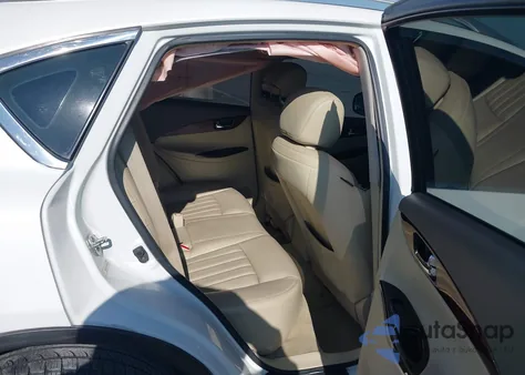 2009 Infiniti Ex35 Journey из США, поврежденный, VIN JNKAJ09E49M900100